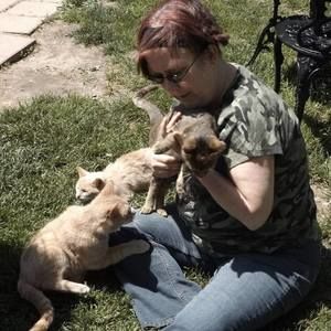 Meet your Posher, Patty